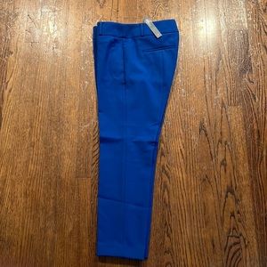 Loft Marisa skinny ankle length